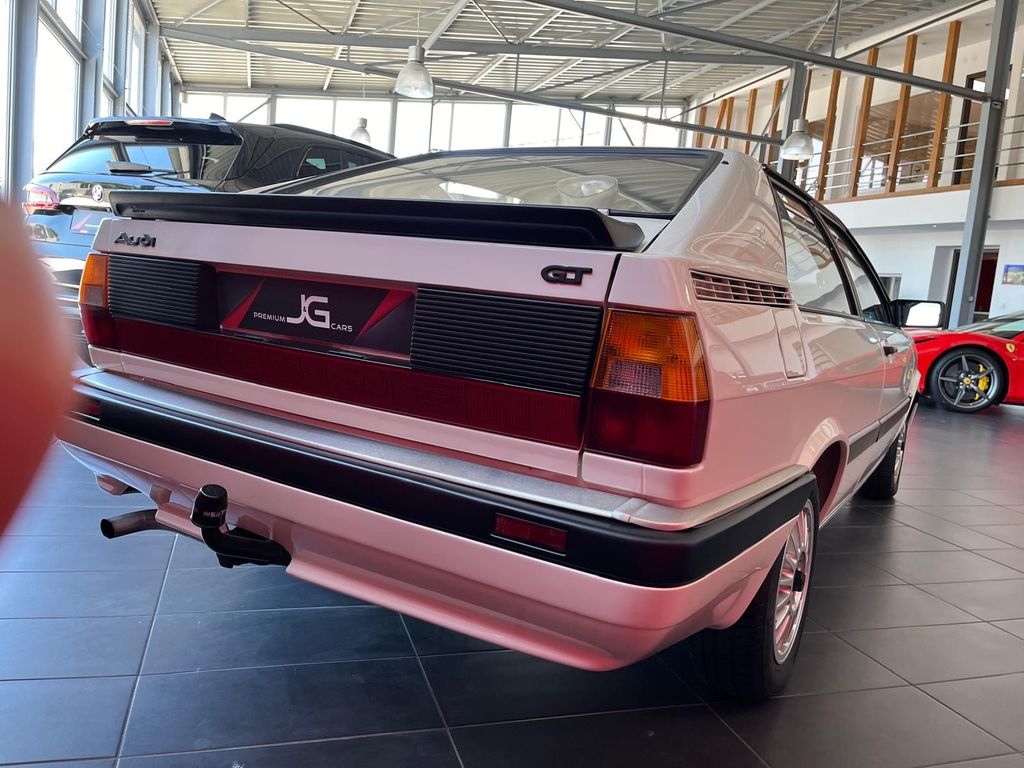 Audi Coupé 1983