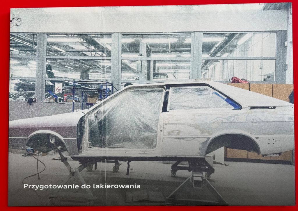 Audi Coupé 1983