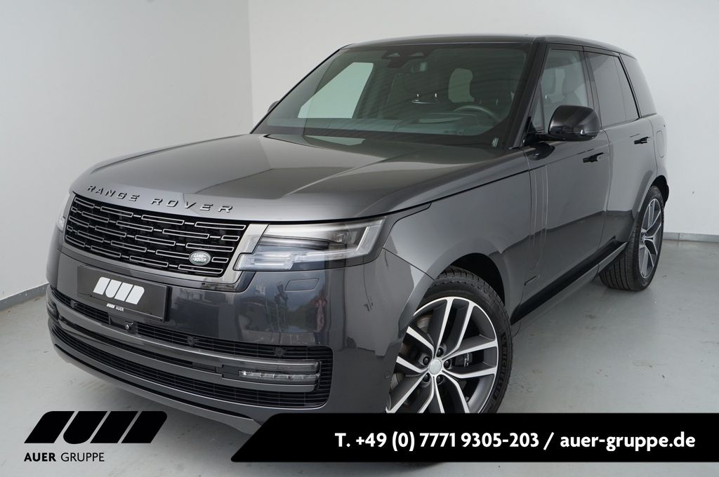 Land Rover Range Rover 2025