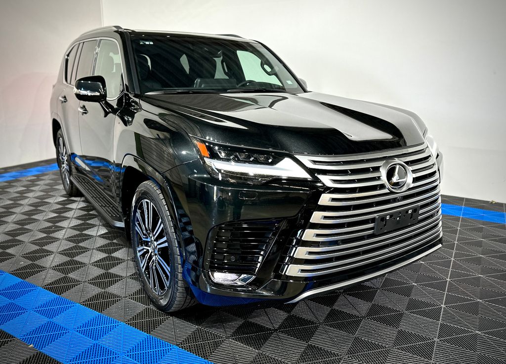 Lexus LX 600 2025