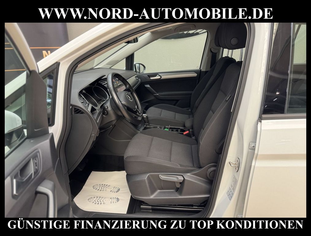 Volkswagen Touran 2021