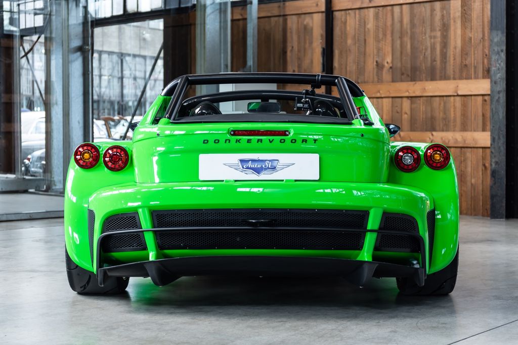Donkervoort D8 2023