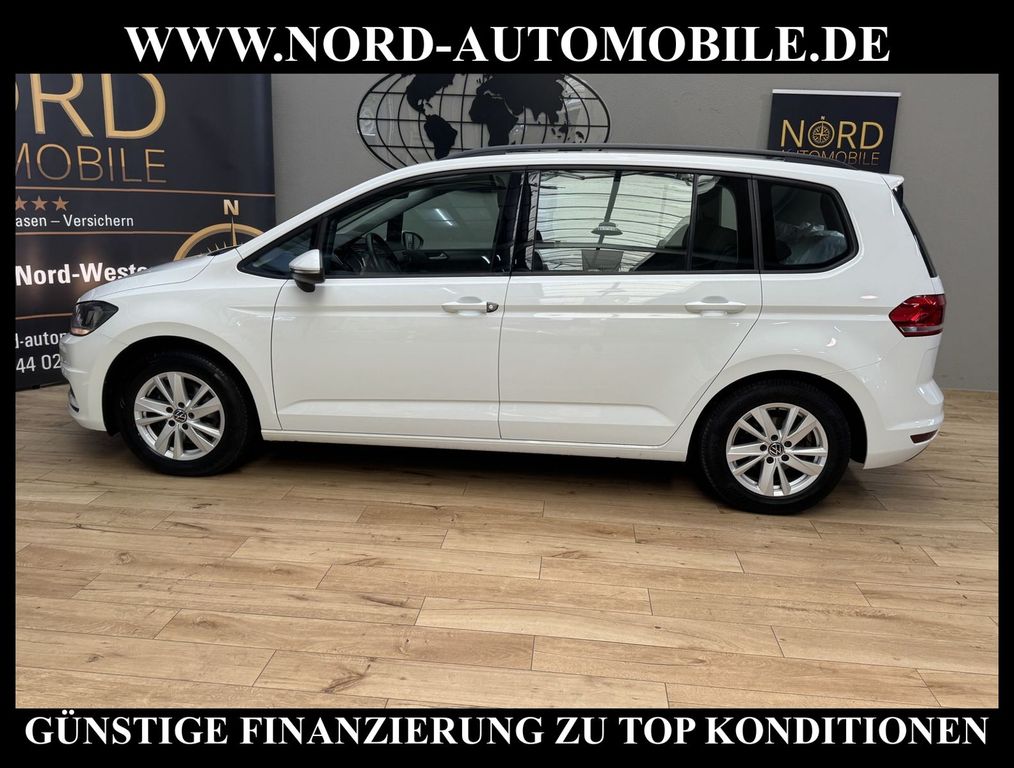 Volkswagen Touran 2021