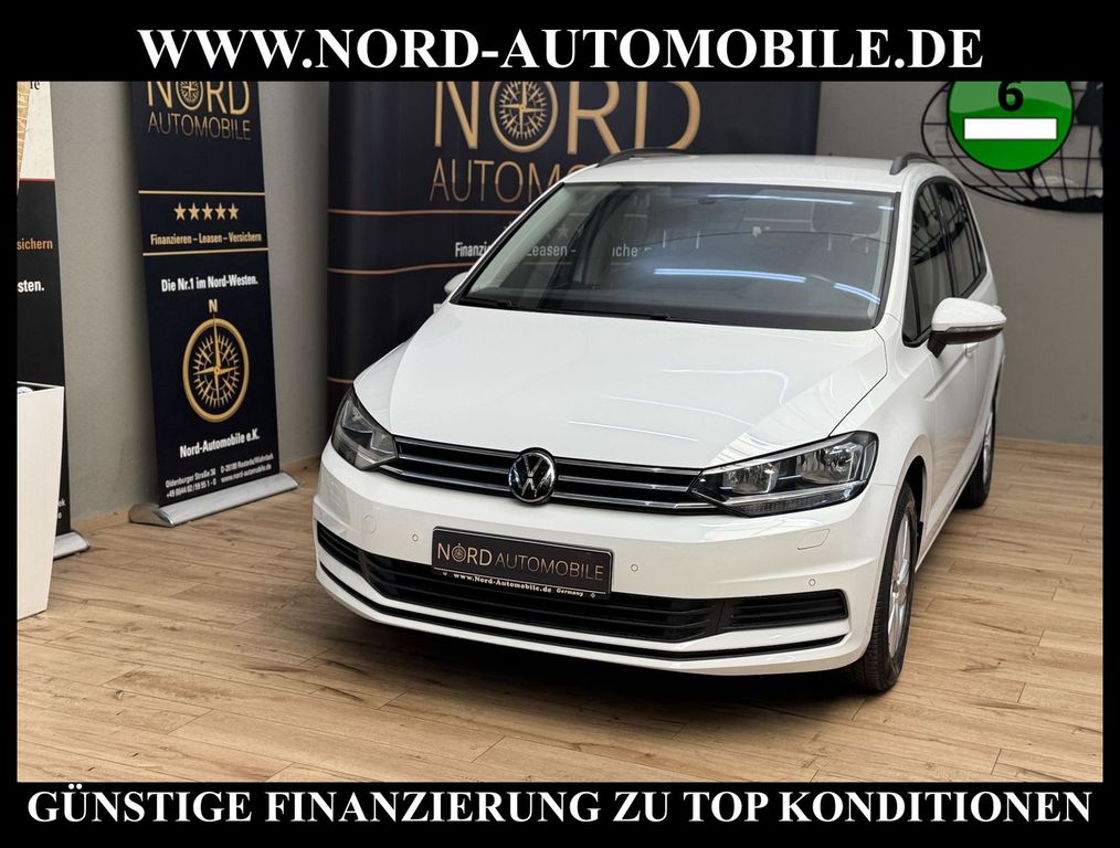 Volkswagen Touran 2021