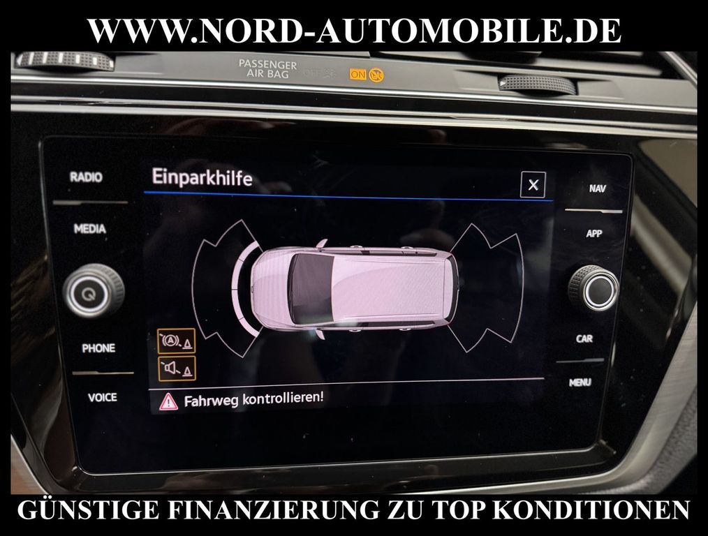 Volkswagen Touran 2021