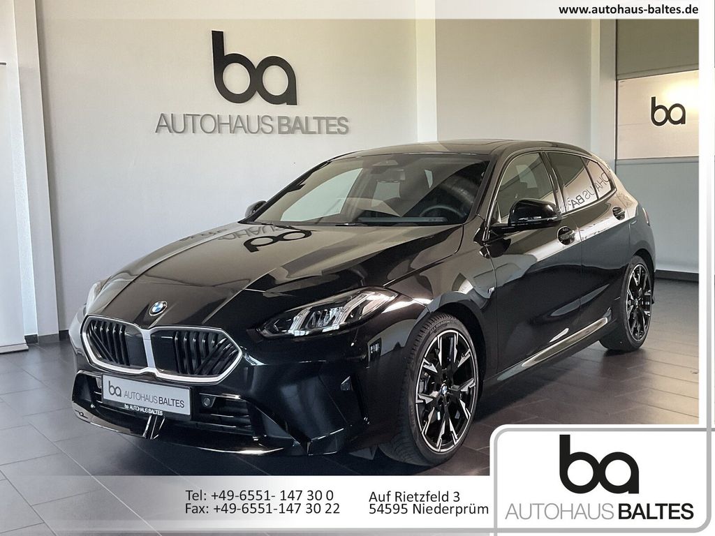 BMW 120 2024