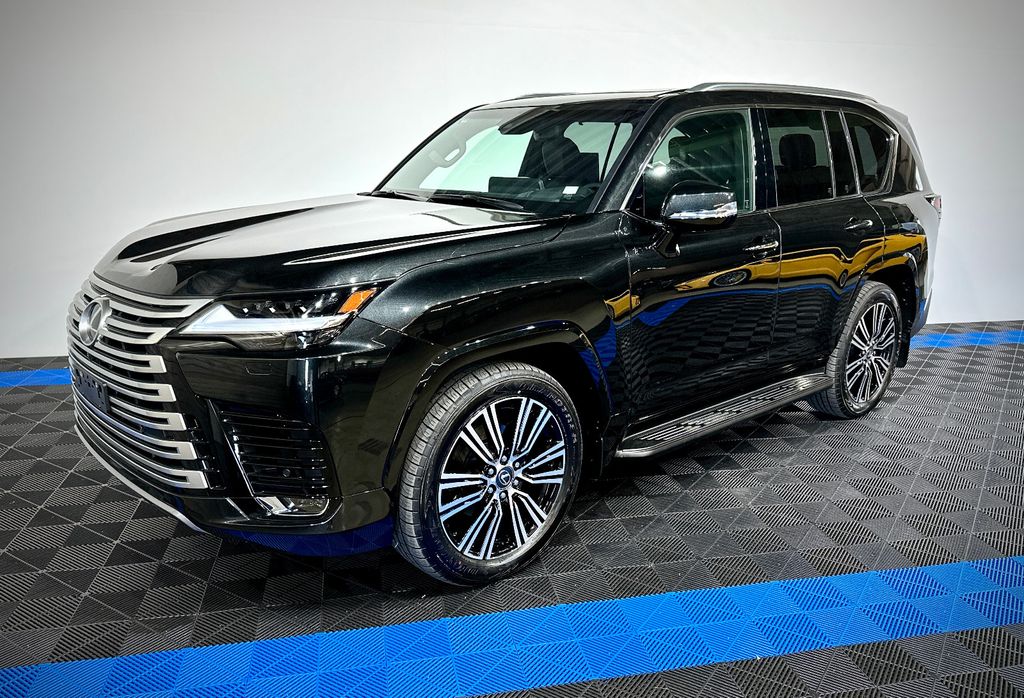Lexus LX 600 2025