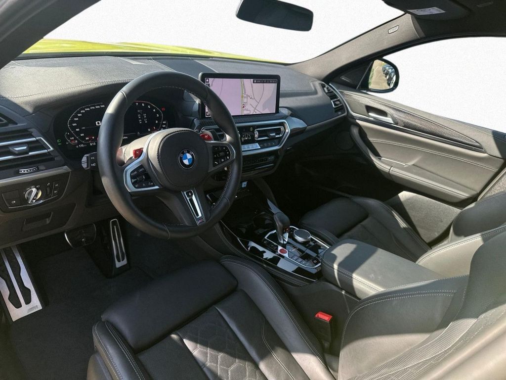 BMW X4 M 2024