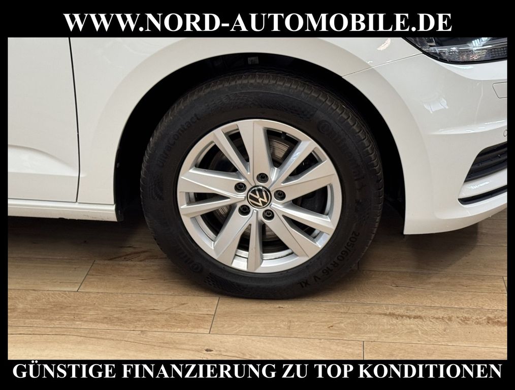 Volkswagen Touran 2021