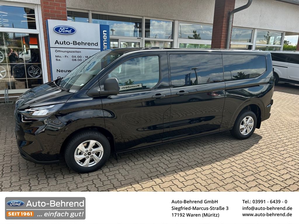 Ford Transit Custom 2025