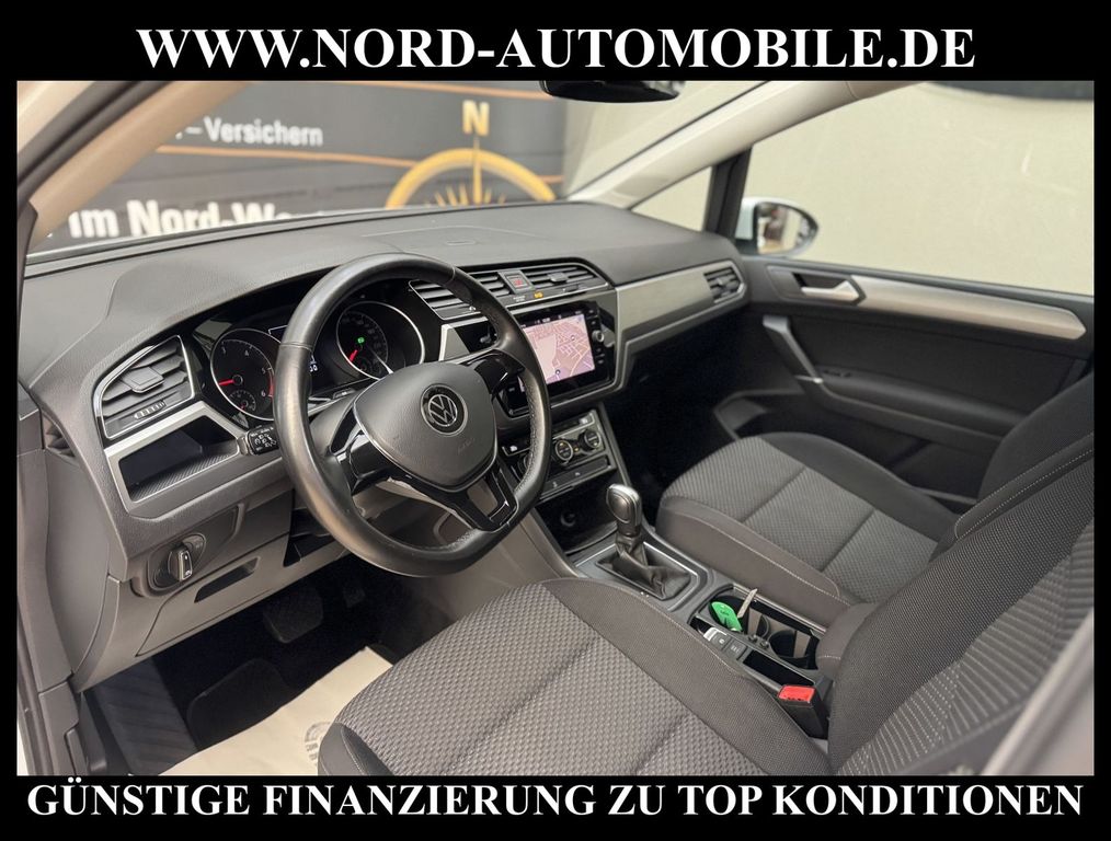Volkswagen Touran 2021