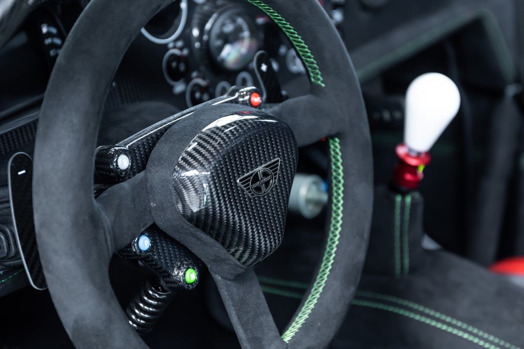 Donkervoort D8 2023
