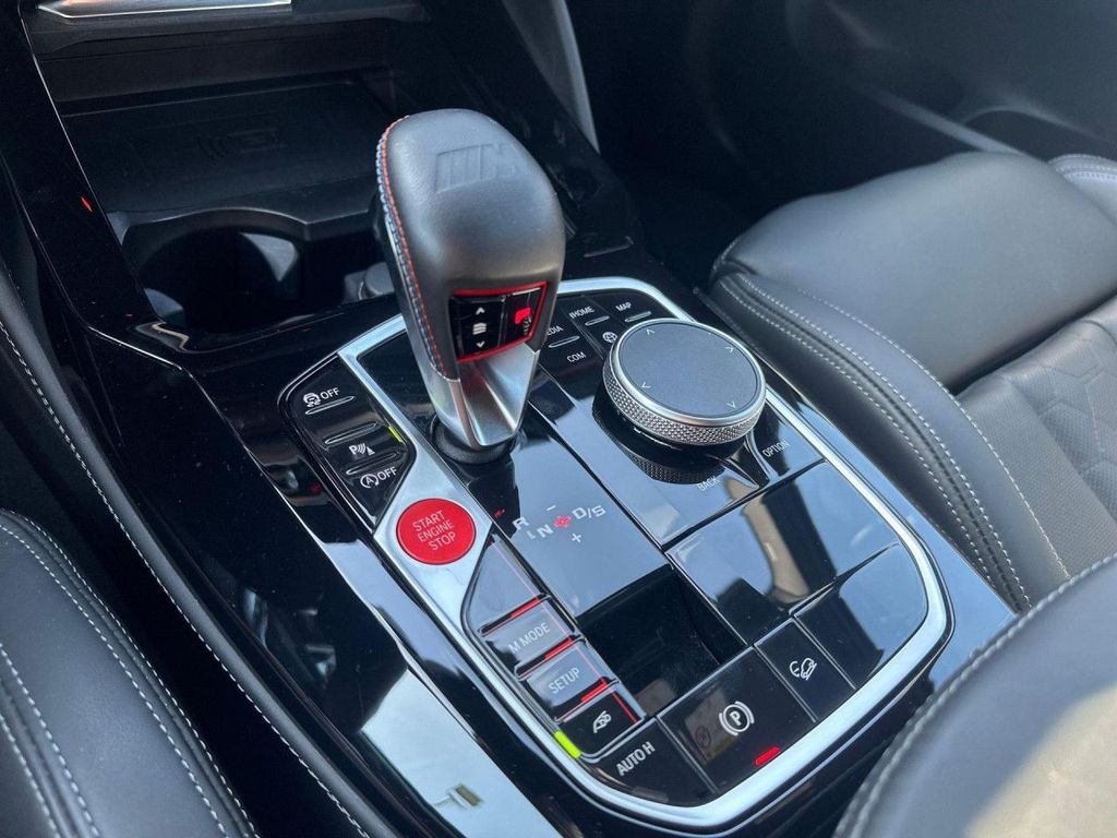 BMW X4 M 2024