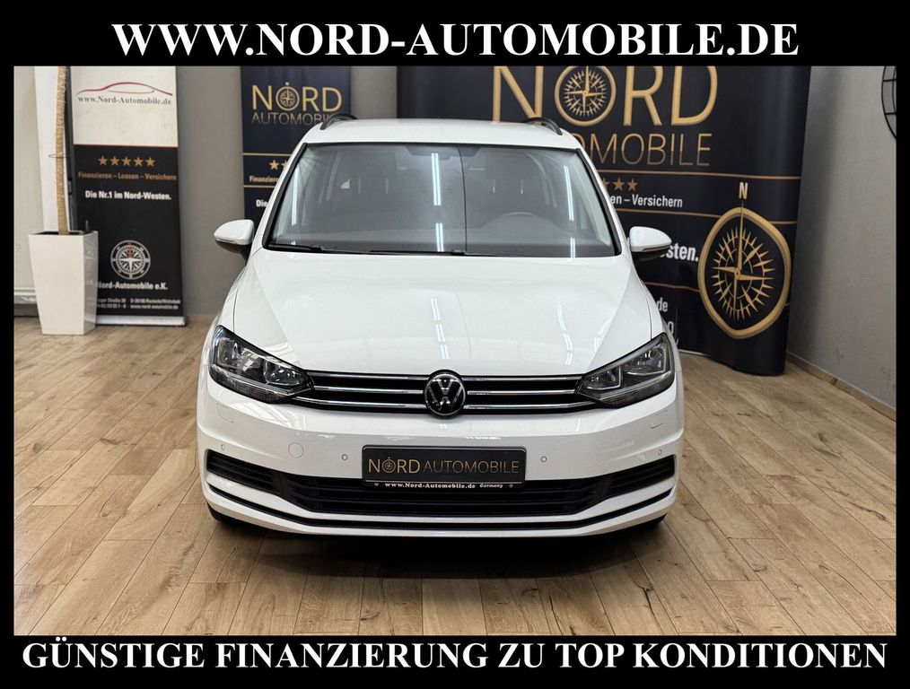 Volkswagen Touran 2021