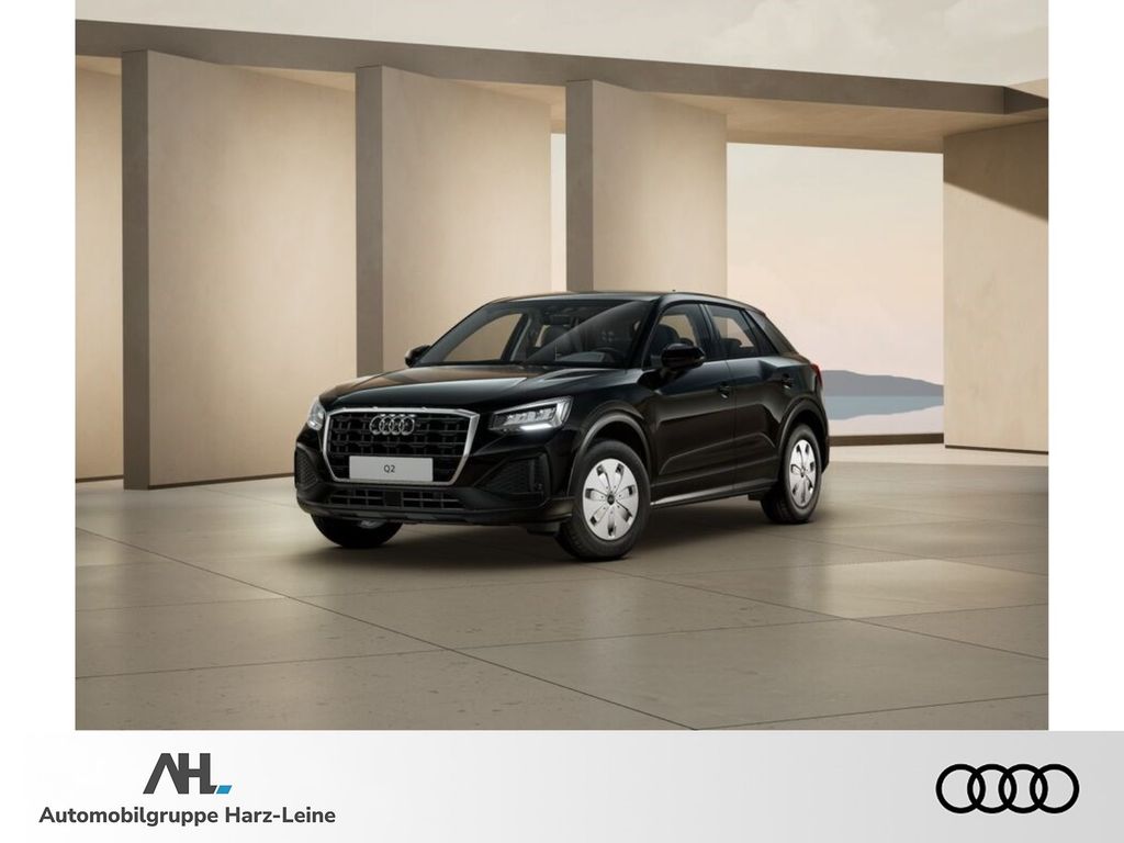 Audi Q2 2025
