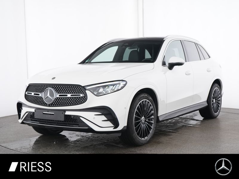Mercedes-Benz GLC 300 2025