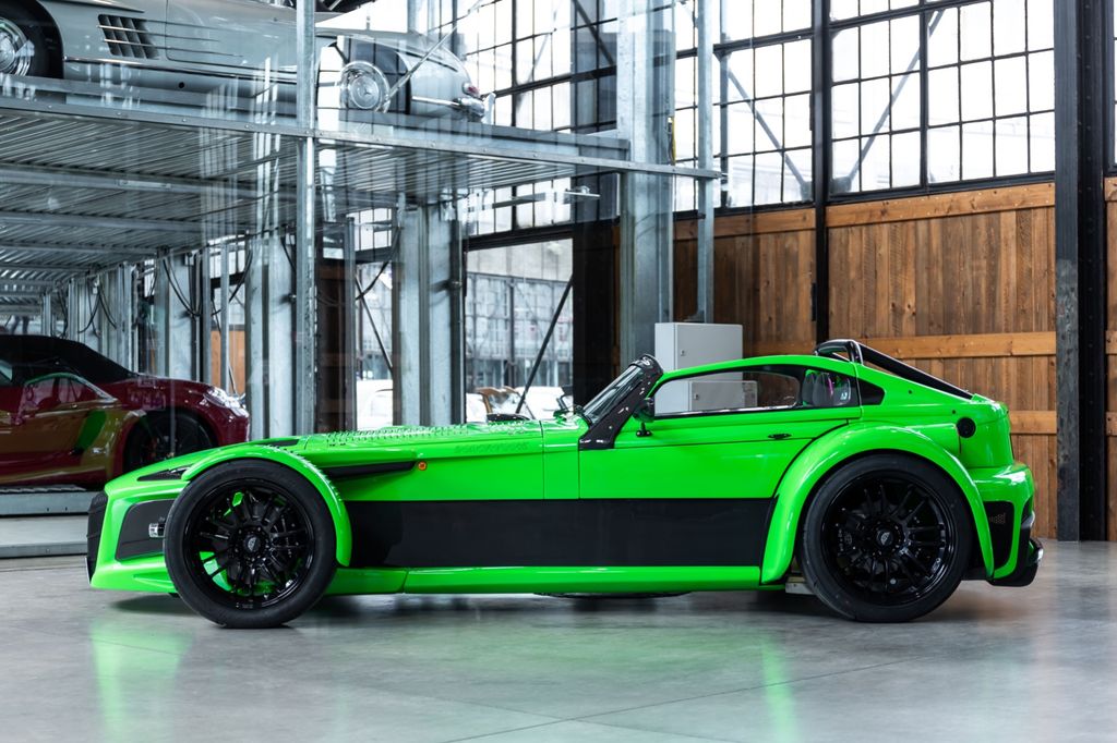 Donkervoort D8 2023
