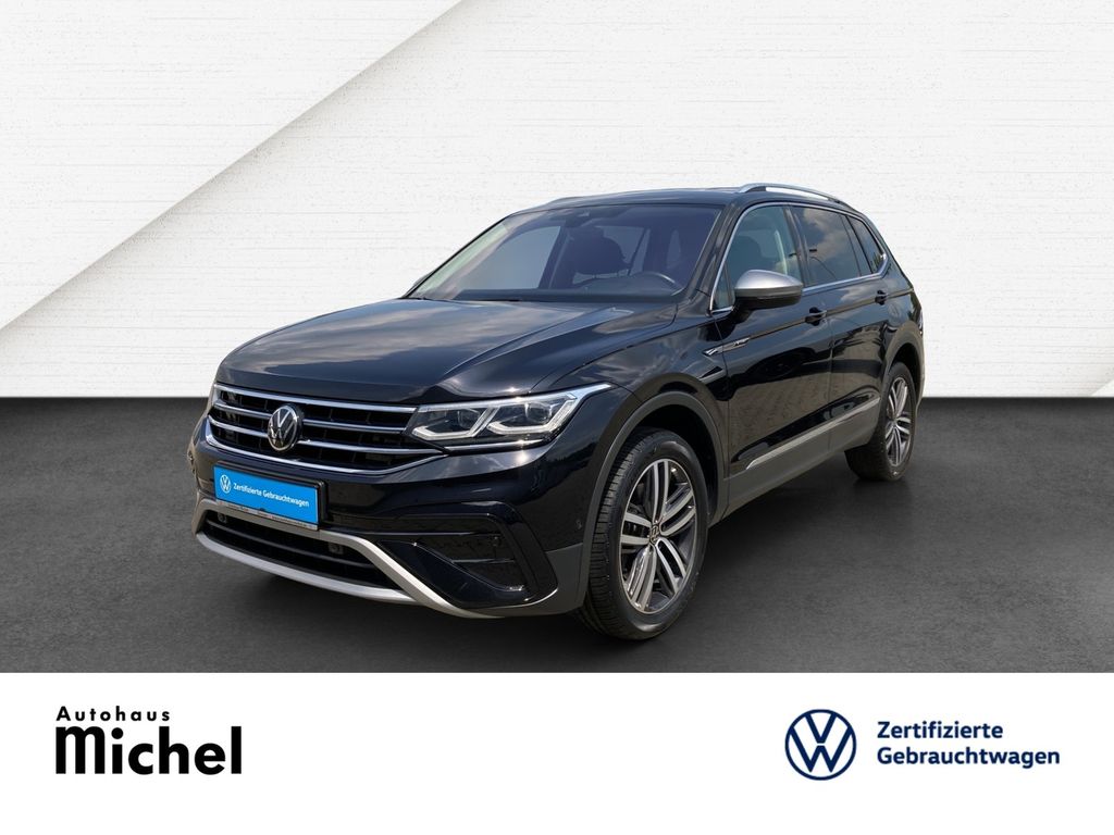 Volkswagen Tiguan Allspace 2022
