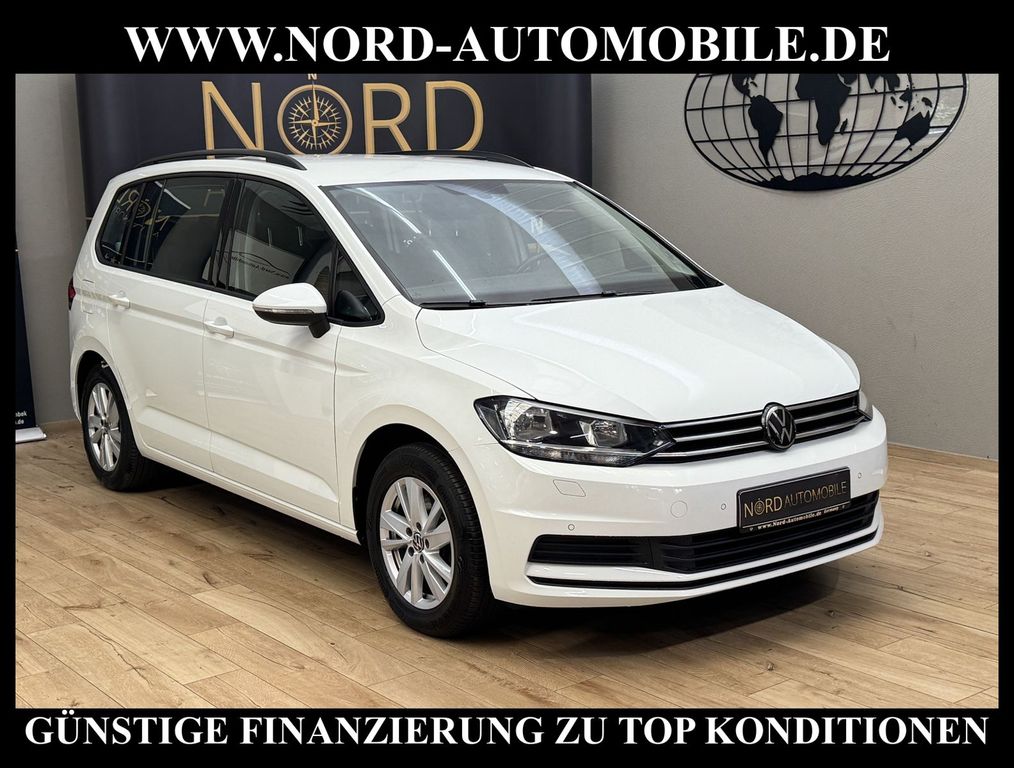 Volkswagen Touran 2021