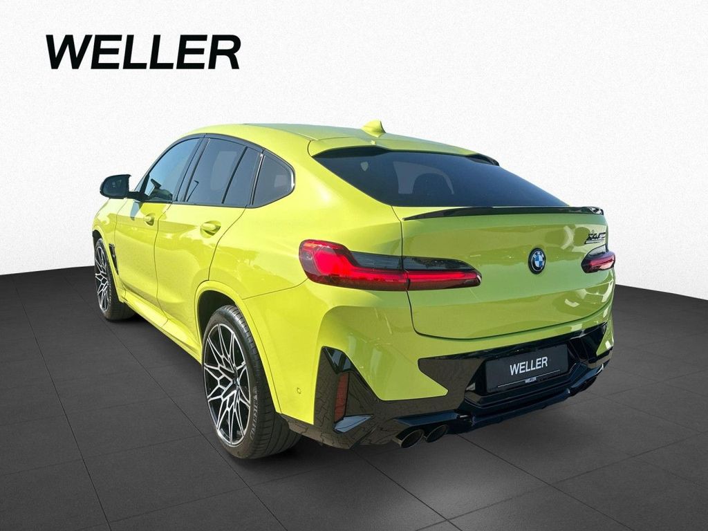BMW X4 M 2024