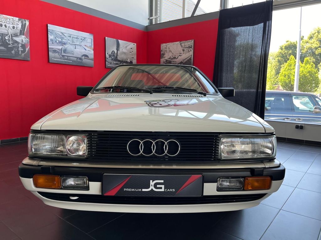 Audi Coupé 1983