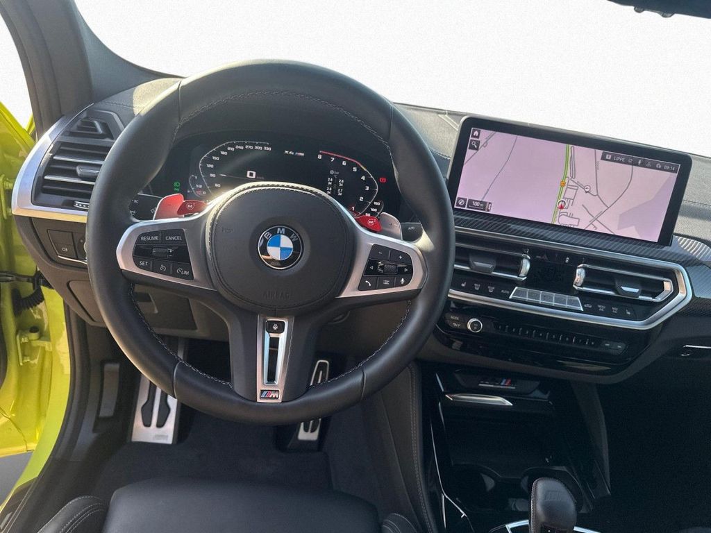 BMW X4 M 2024
