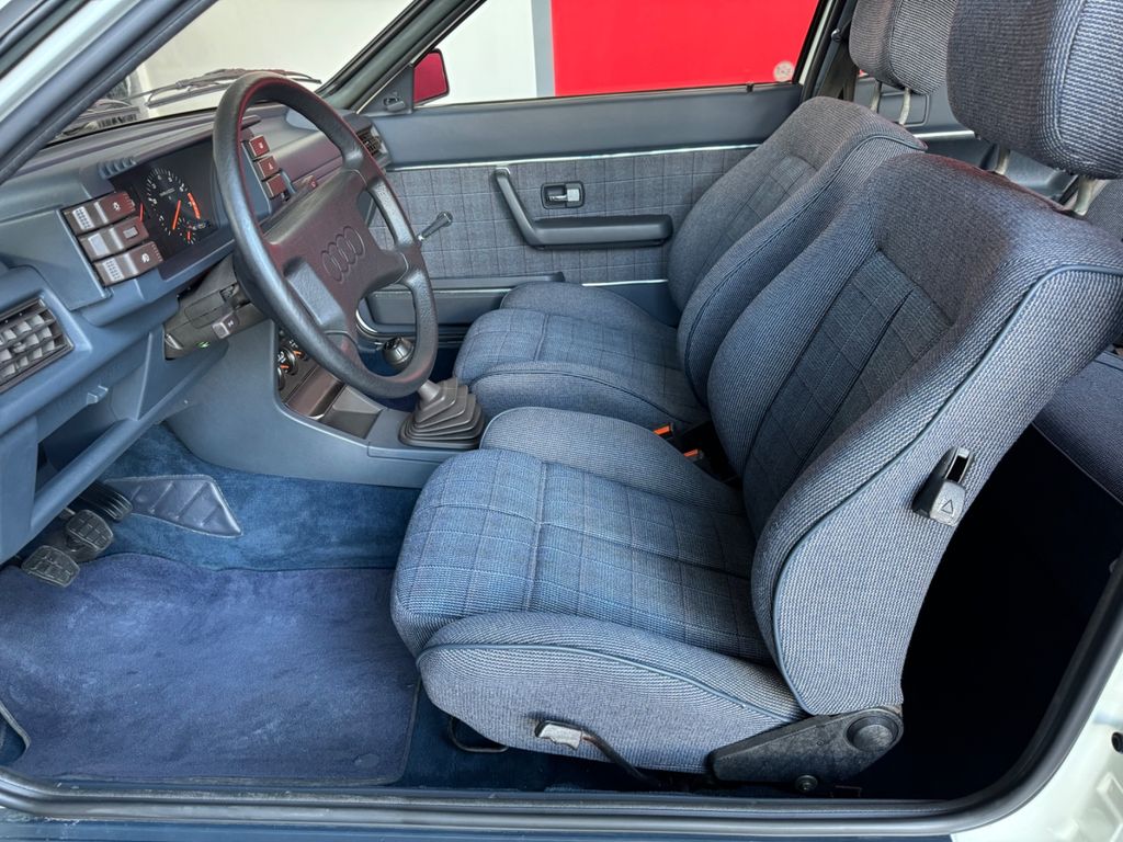 Audi Coupé 1983