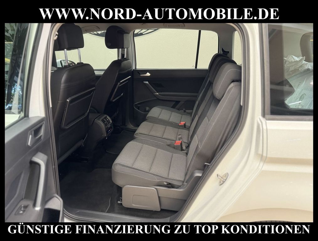 Volkswagen Touran 2021