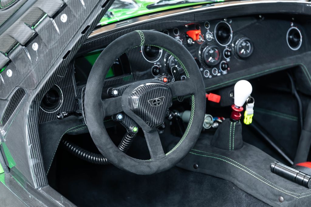 Donkervoort D8 2023