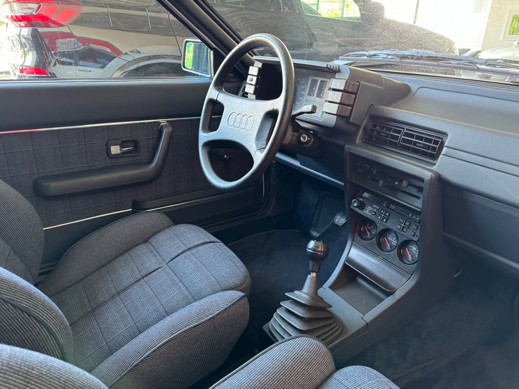 Audi Coupé 1983