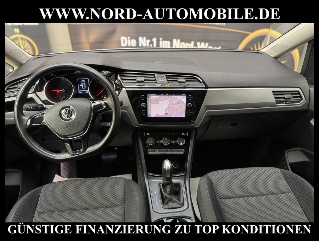 Volkswagen Touran 2021