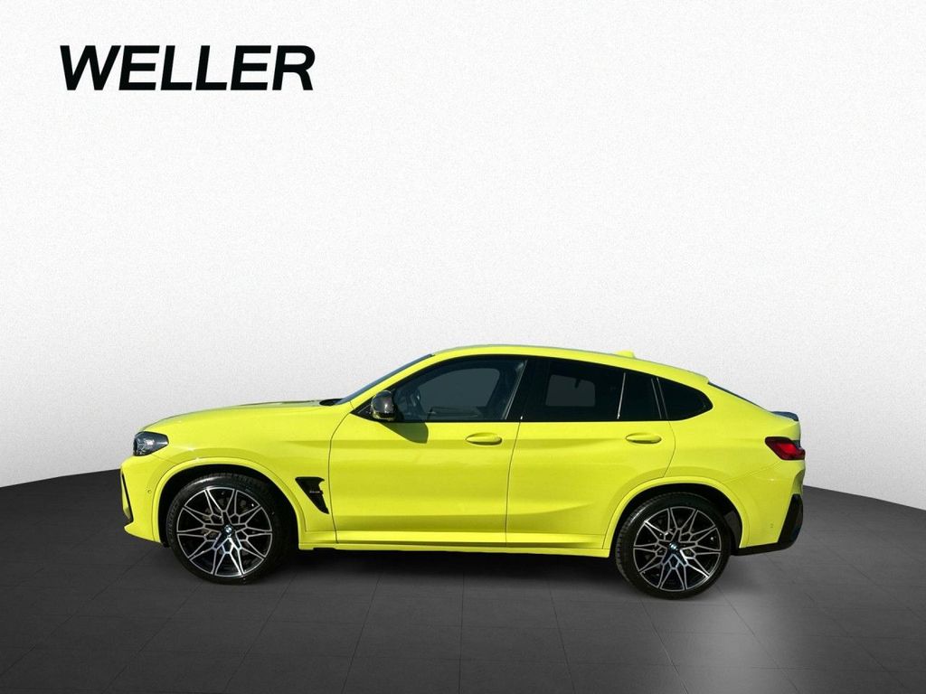 BMW X4 M 2024