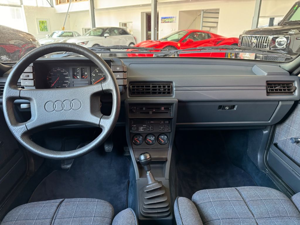 Audi Coupé 1983
