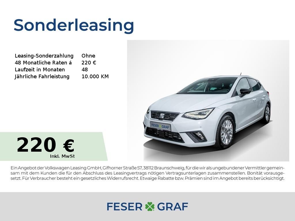 Seat Ibiza 2024