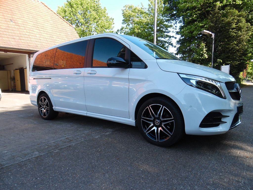 Mercedes-Benz V 250 2021