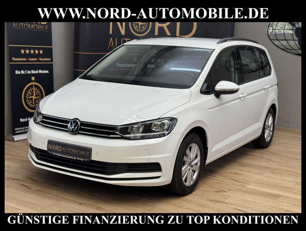 Volkswagen Touran 2021