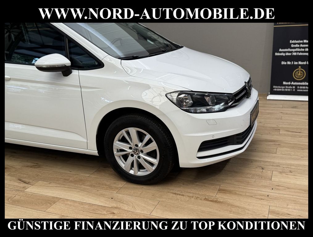 Volkswagen Touran 2021