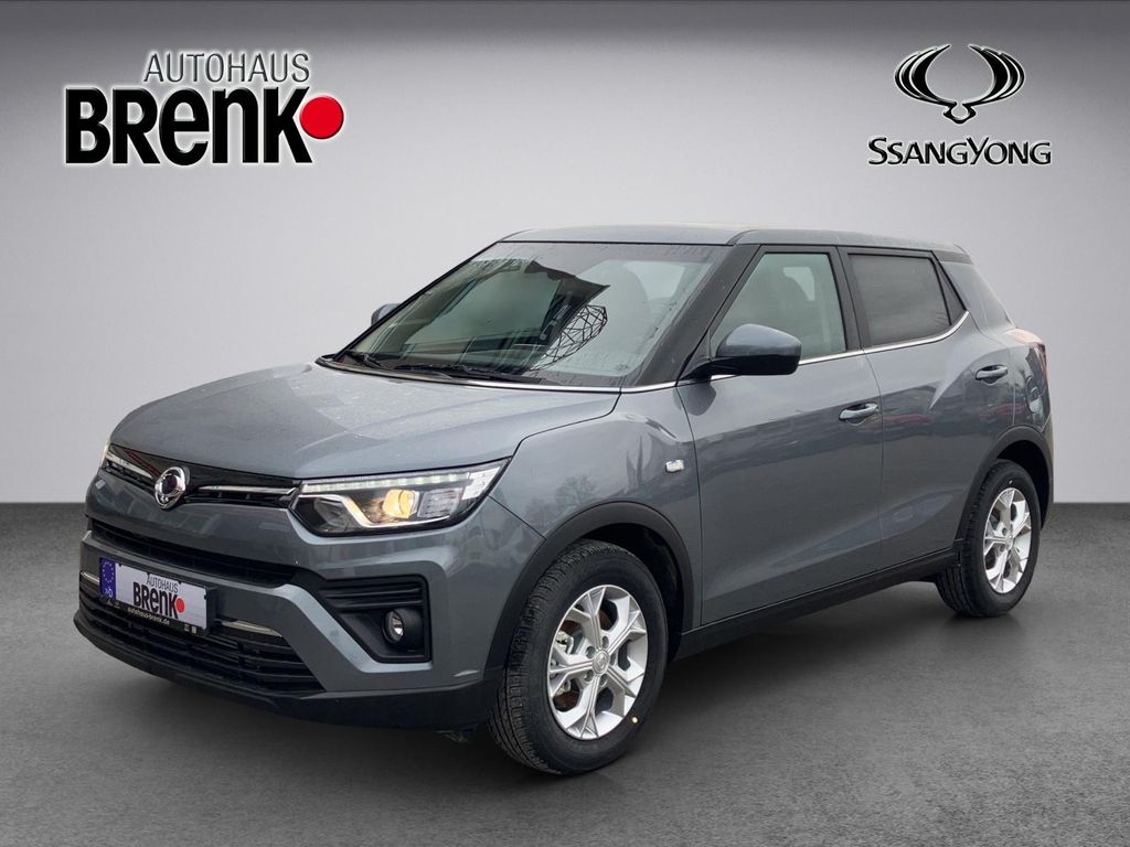 Ssangyong Tivoli 2025