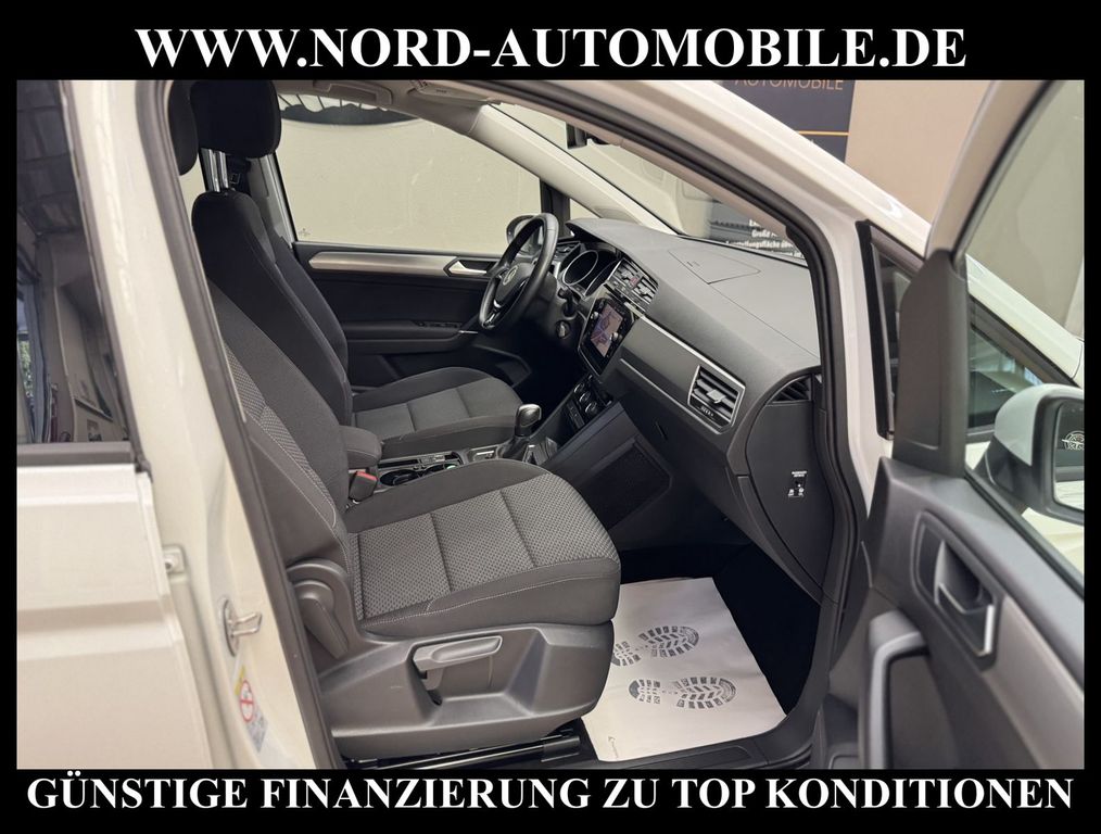 Volkswagen Touran 2021