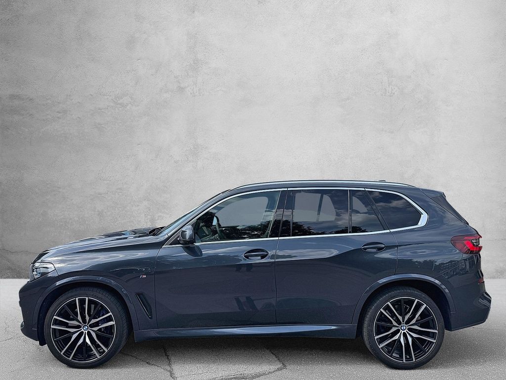 BMW X5 2022