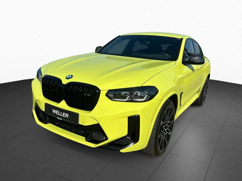 BMW X4 M 2024