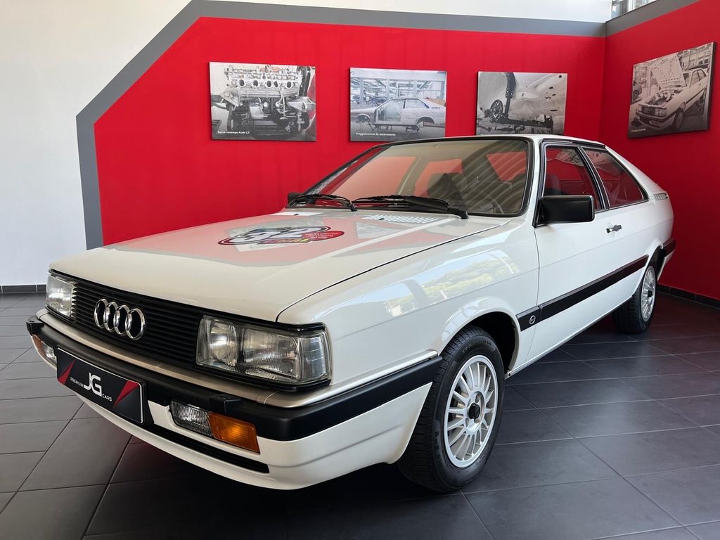 Audi Coupé 1983