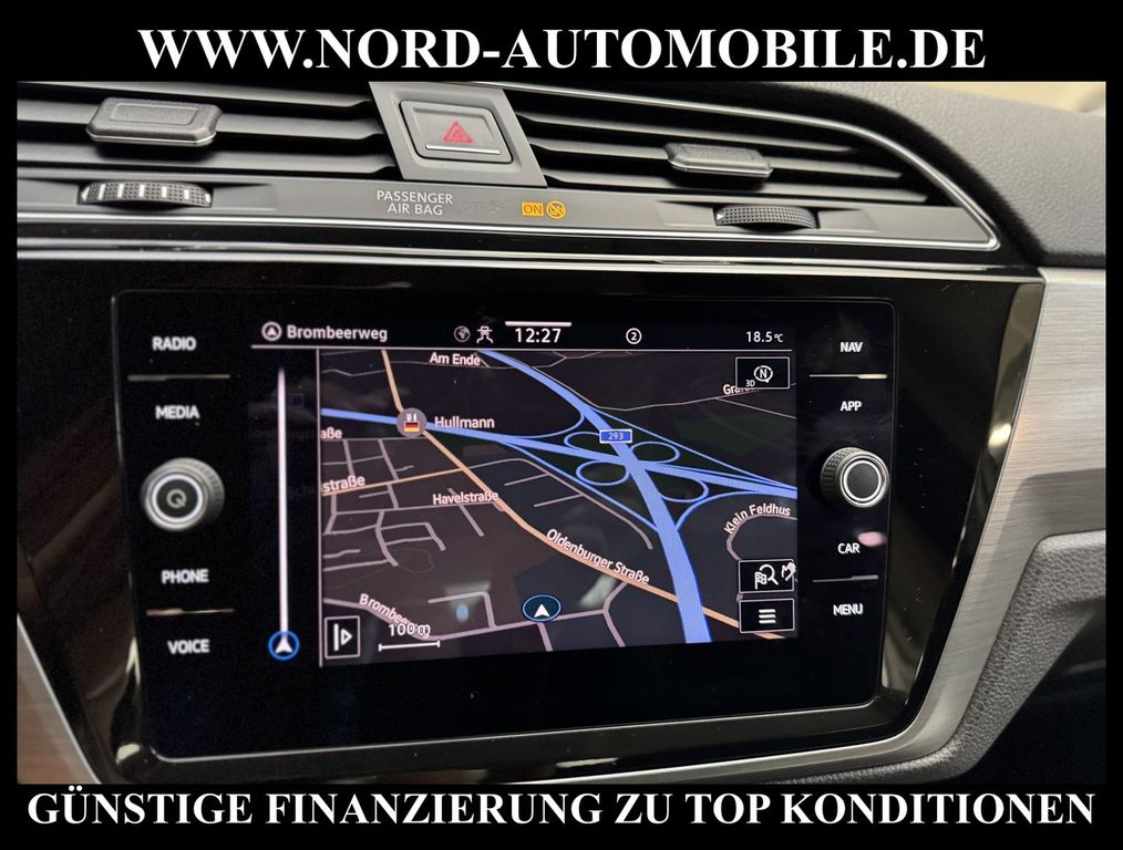 Volkswagen Touran 2021