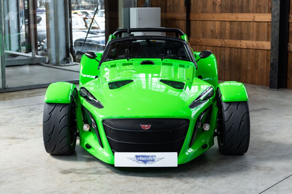 Donkervoort D8 2023