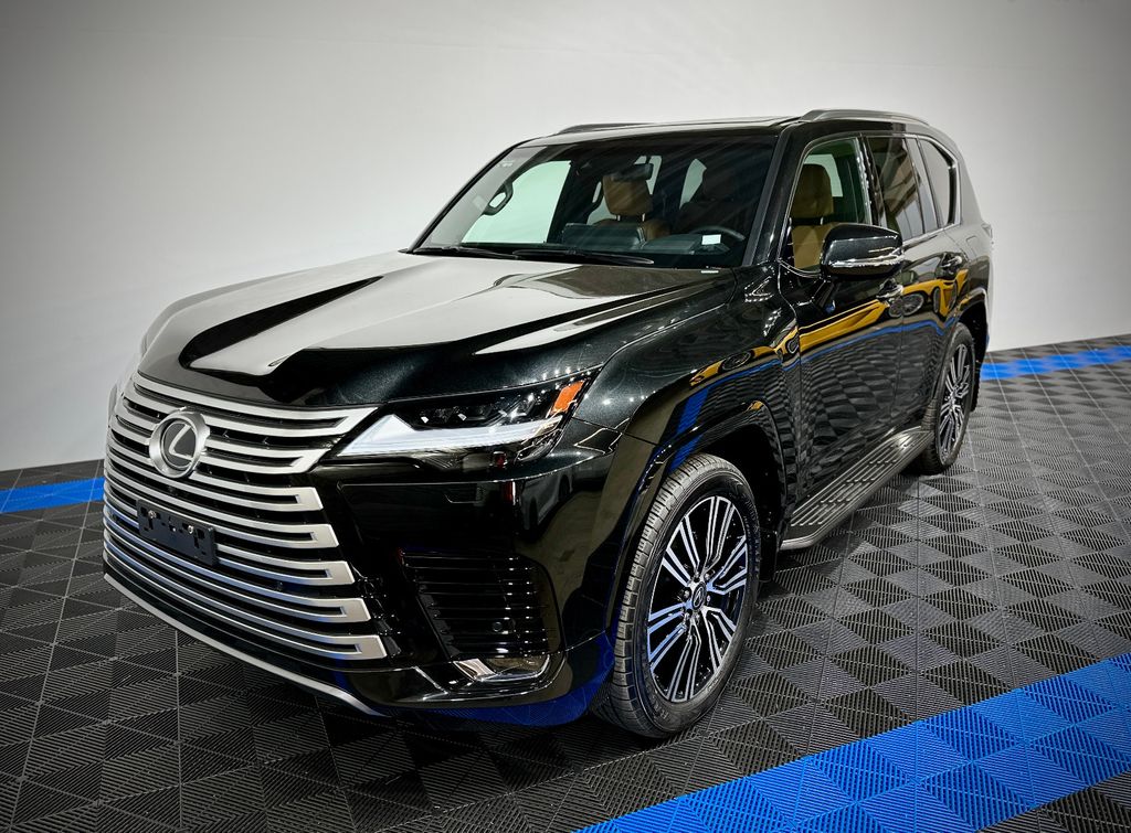 Lexus LX 600 2025