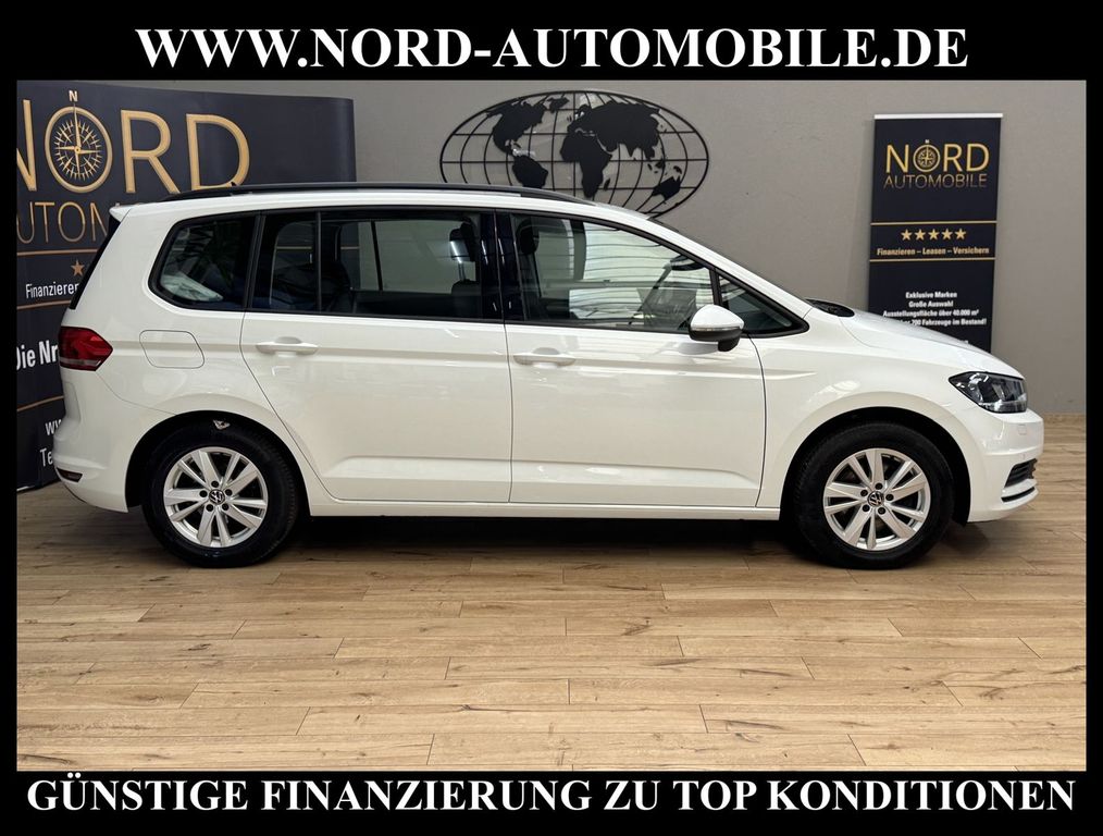 Volkswagen Touran 2021