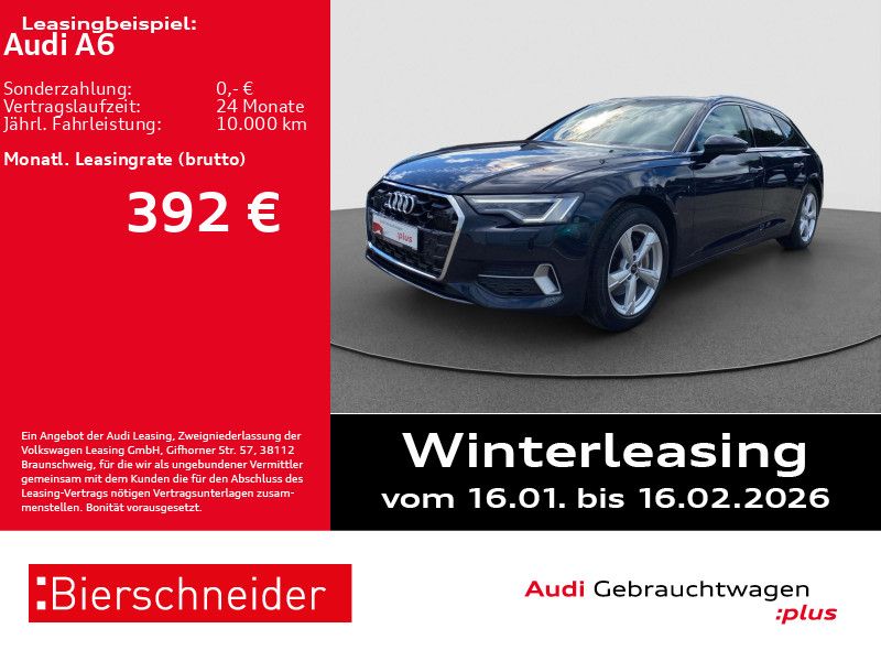 Audi A6 2025