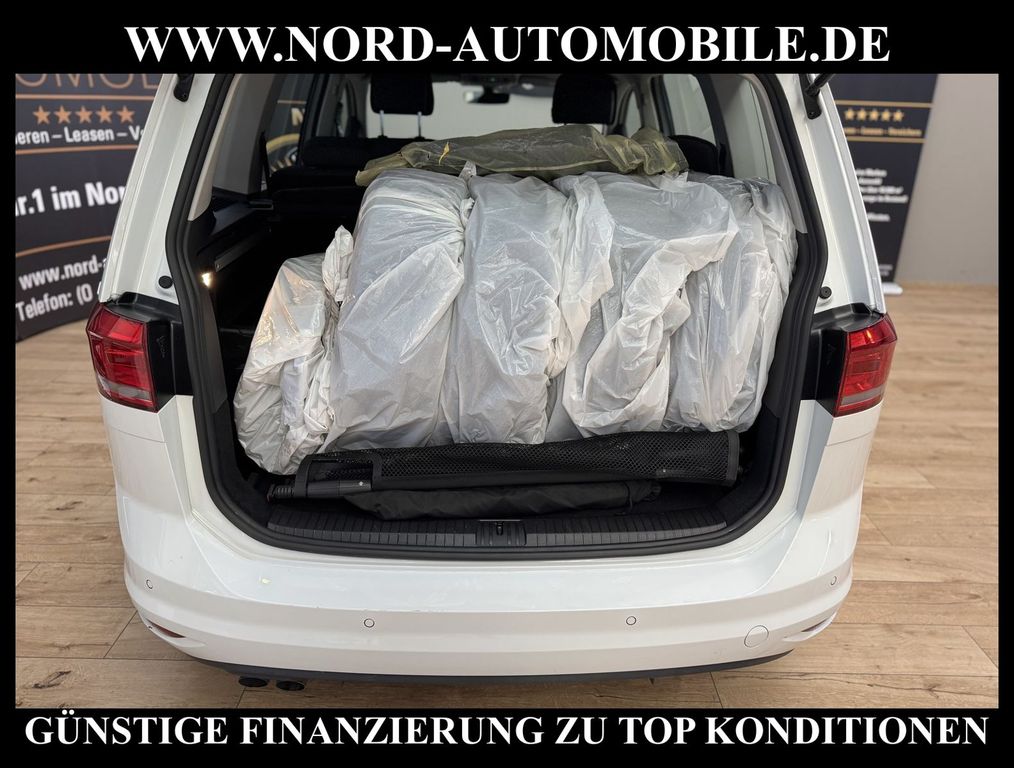 Volkswagen Touran 2021