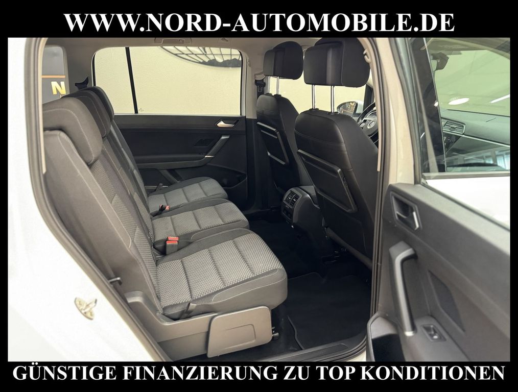 Volkswagen Touran 2021