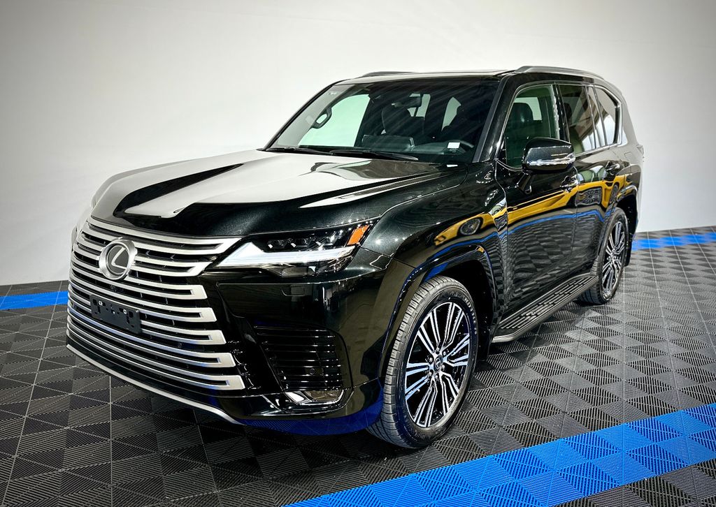 Lexus LX 600 2025